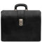 Canova - Leather Doctor bag briefcase 3 compartments